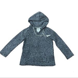 Dylan Gray Sherpa Pullover Sweater Hoodie
